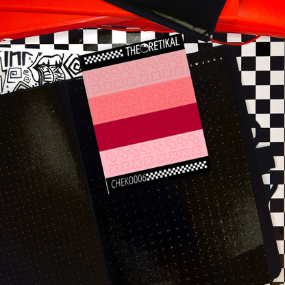 CHEKO x baby cheko and x bullets