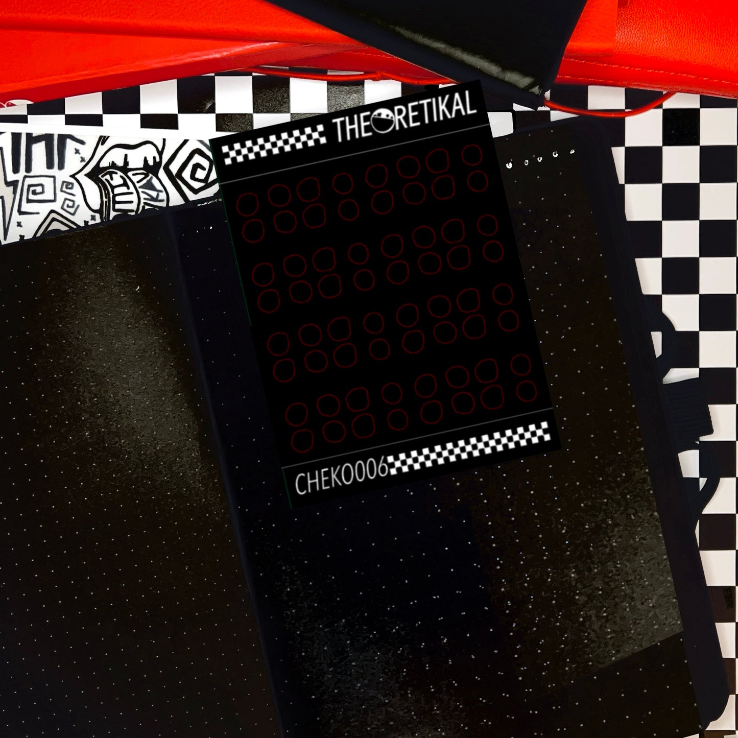 CHEKO x baby circle bullets