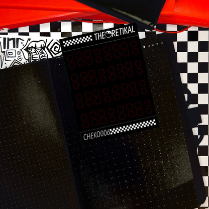 CHEKO x baby circle bullets