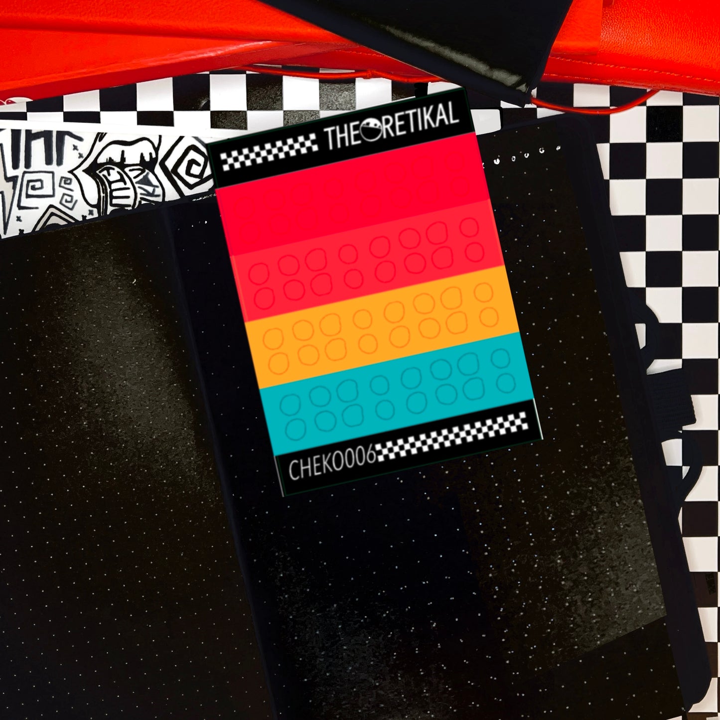 CHEKO x baby circle bullets