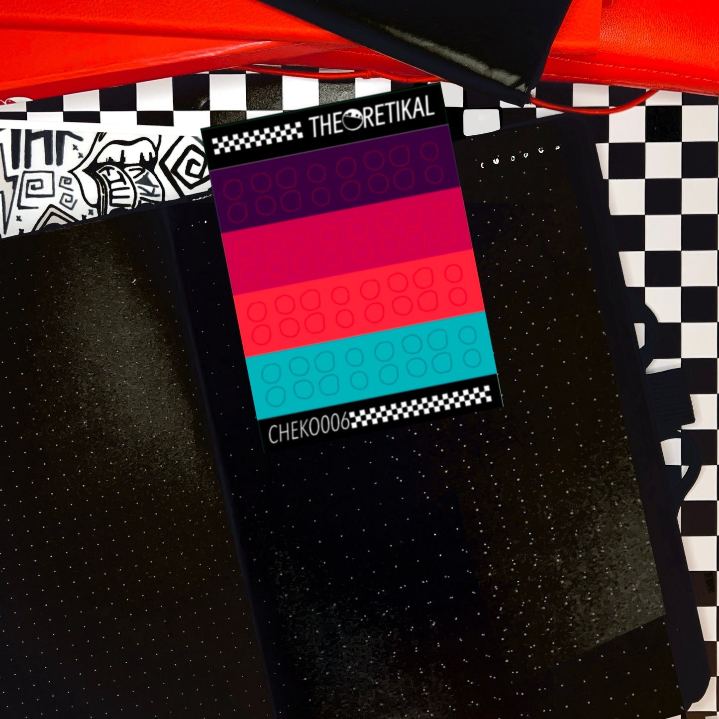 CHEKO x baby circle bullets