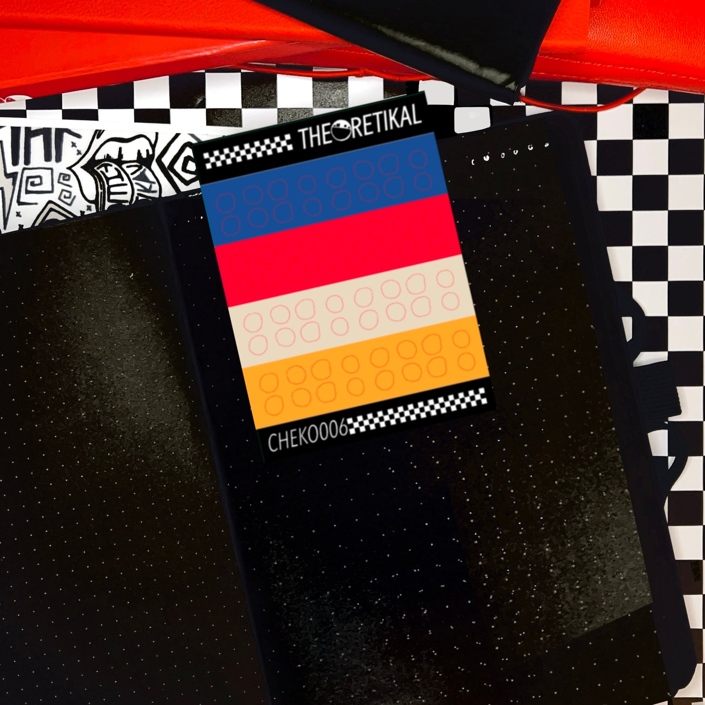 CHEKO x baby circle bullets