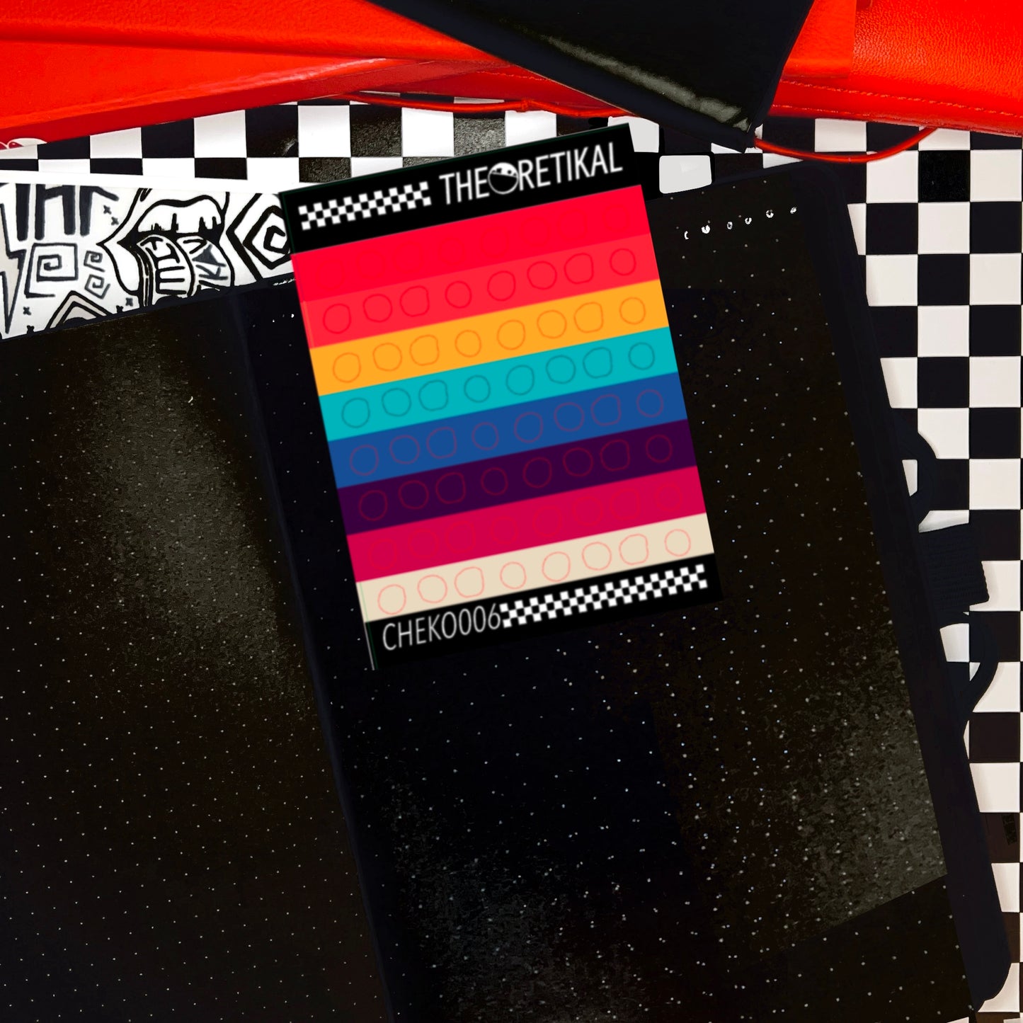 CHEKO x baby cheko and x bullets