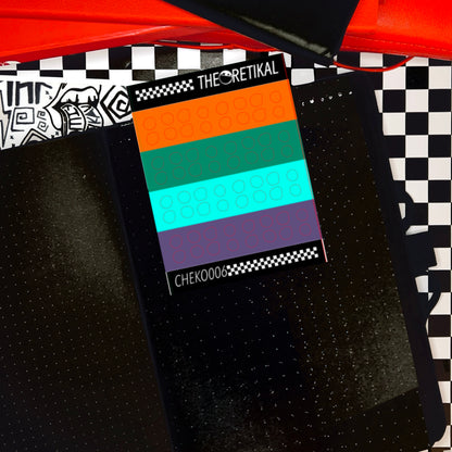 CHEKO x baby circle bullets