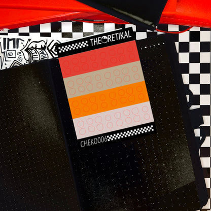 CHEKO x baby circle bullets