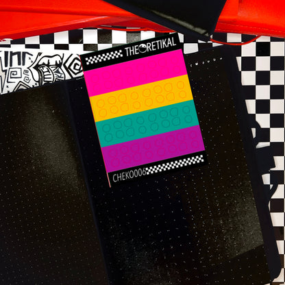 CHEKO x baby circle bullets