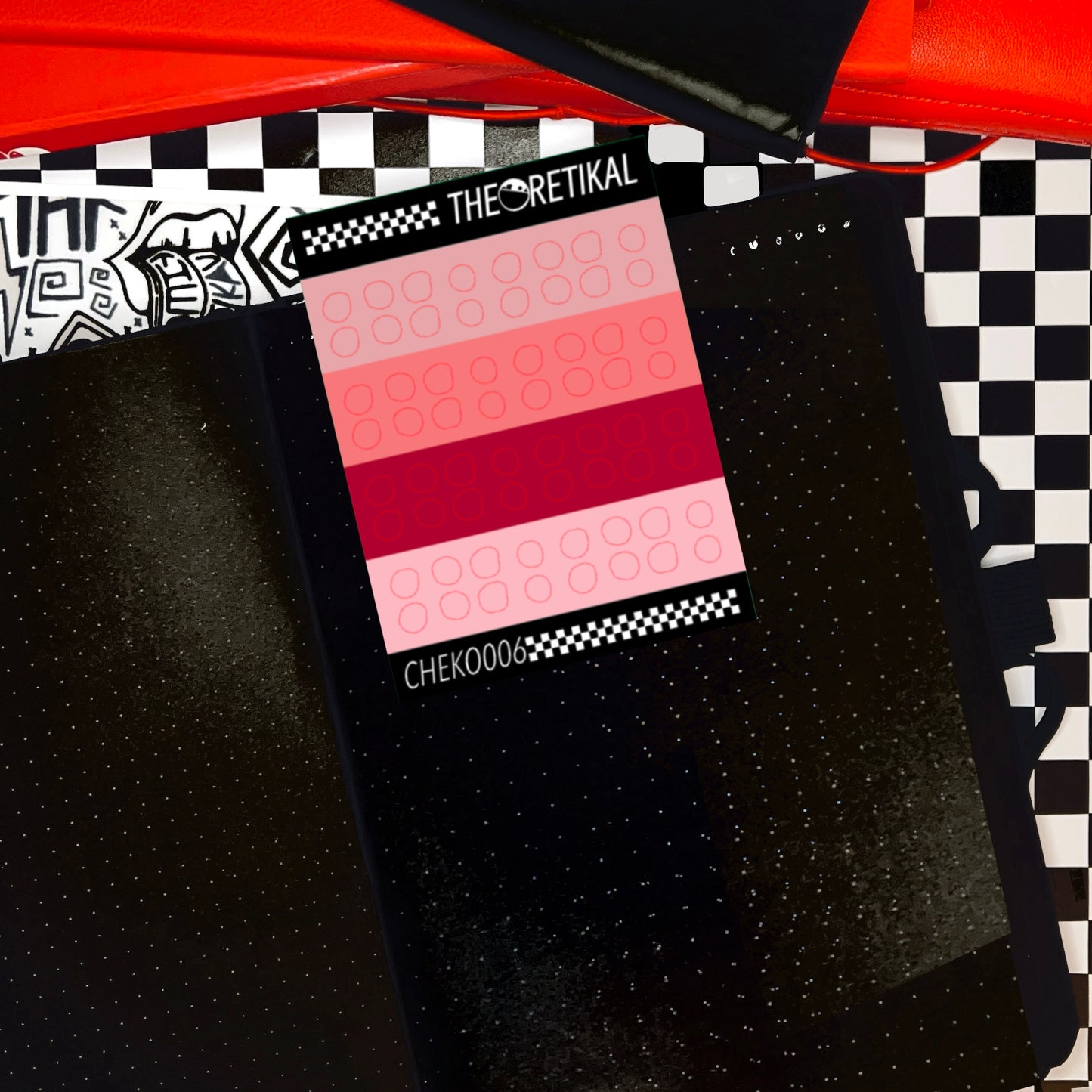 CHEKO x baby circle bullets