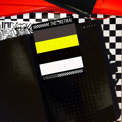 CHEKO x baby circle bullets