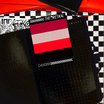 CHEKO x baby circle bullets