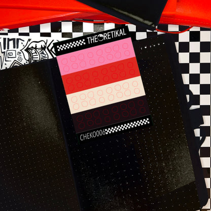 CHEKO x baby circle bullets