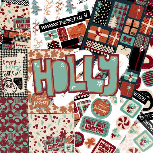 holly x bundle