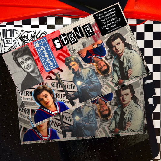 steve x journaling deco