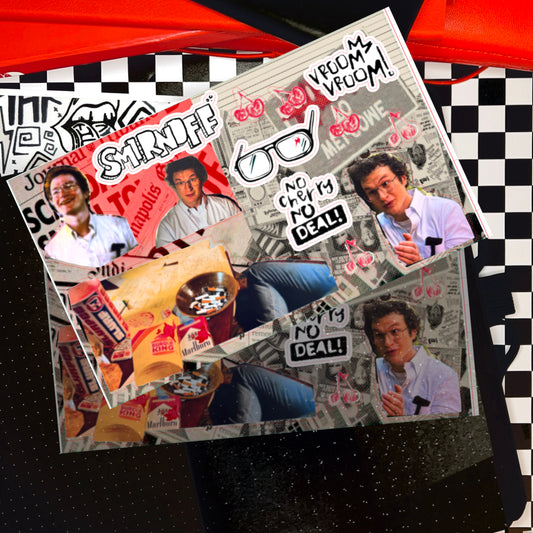 alexei x journaling deco