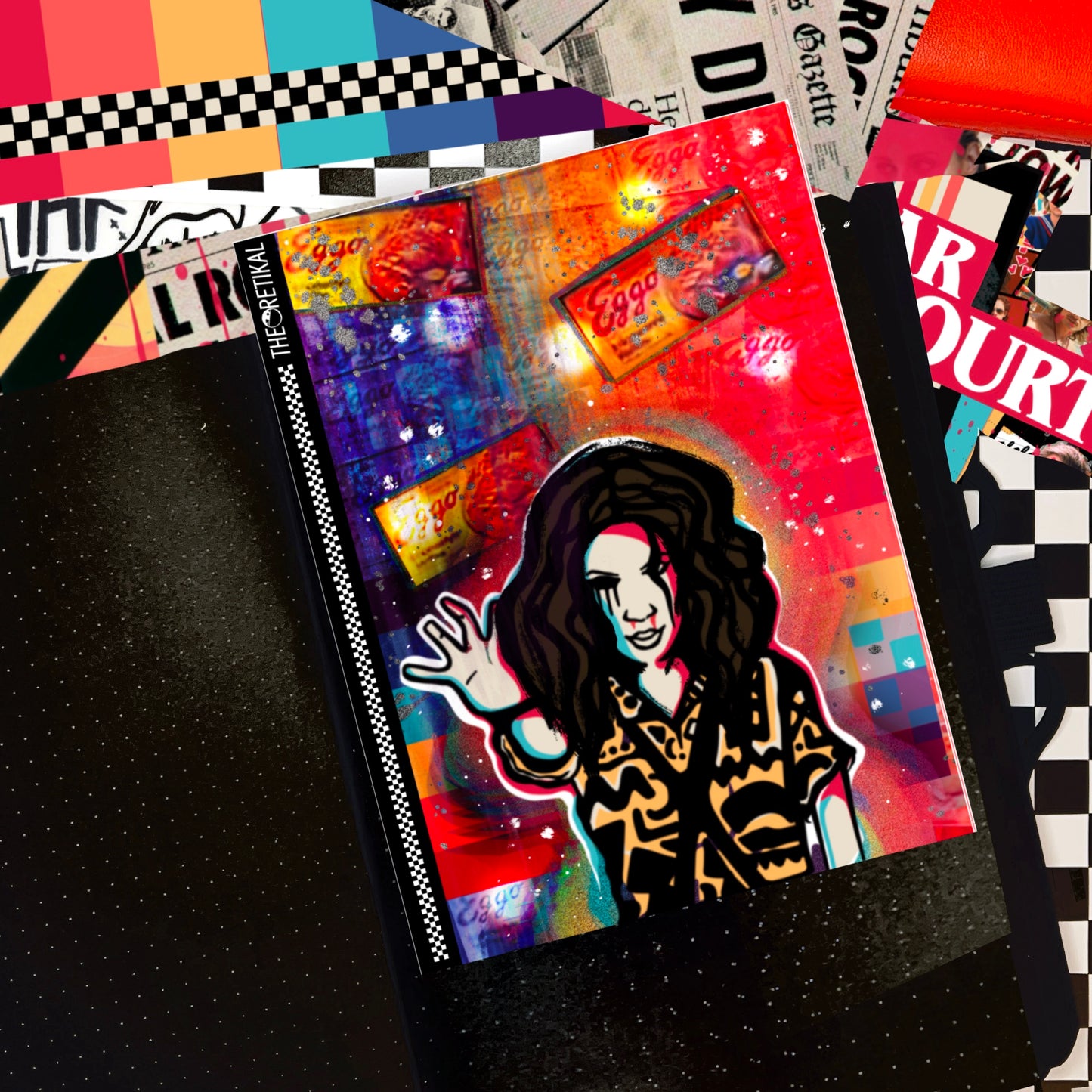 starcourt x leggo full sheets (multiple size options available)