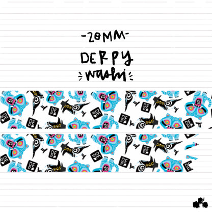 how its done x washi