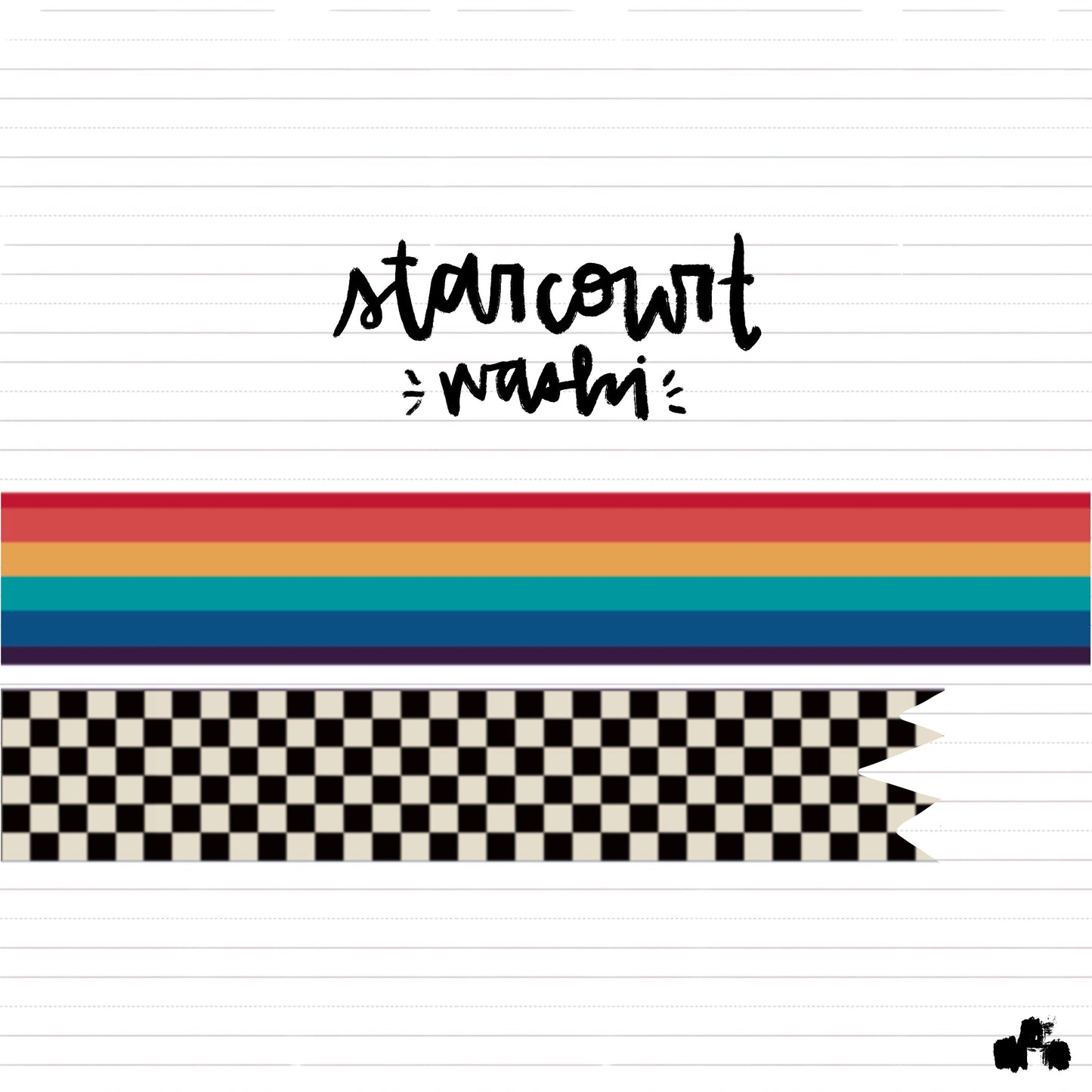 starcourt x washi bundle
