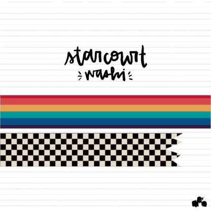 starcourt x washi bundle