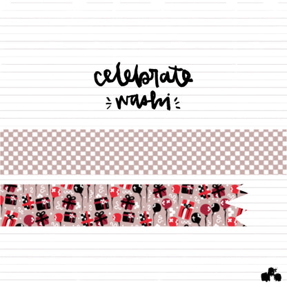 celebrate x washi bundle