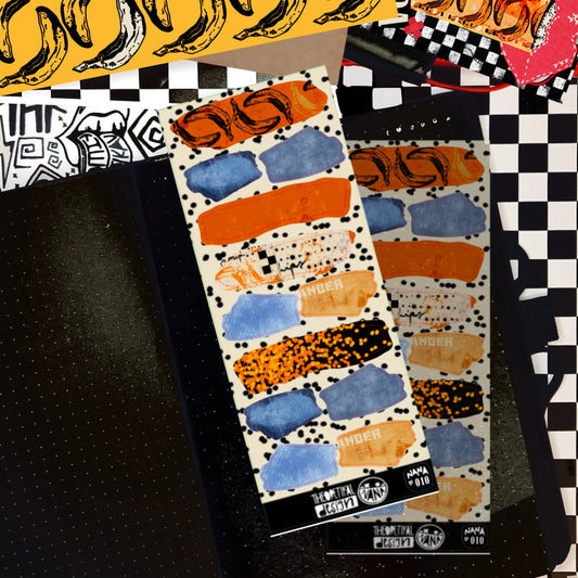 nana x swatches