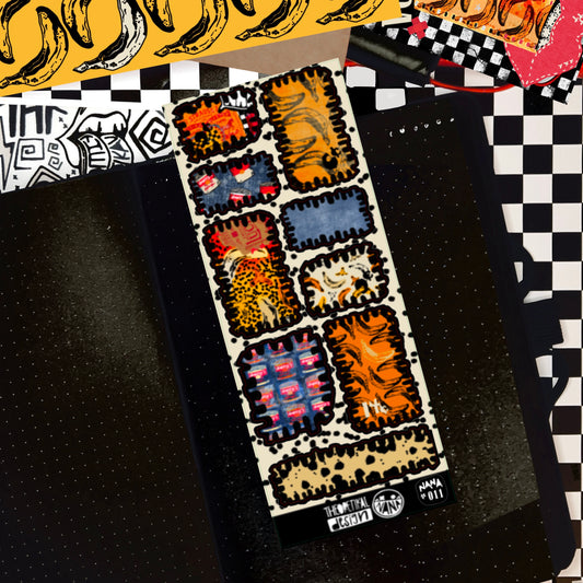 nana x postage stamps