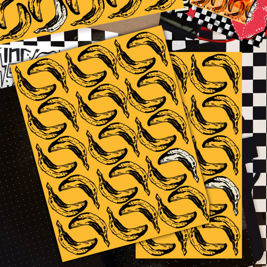 nana x bunch of nanas full sheet (multiple size options)