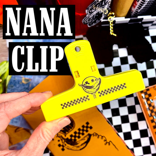 nana chip clip. double sided clip