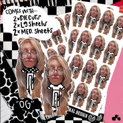 custy dusty x customize your own dusty (read description please!)