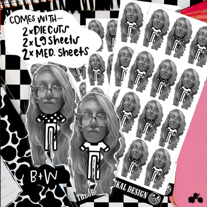 custy dusty x customize your own dusty (read description please!)