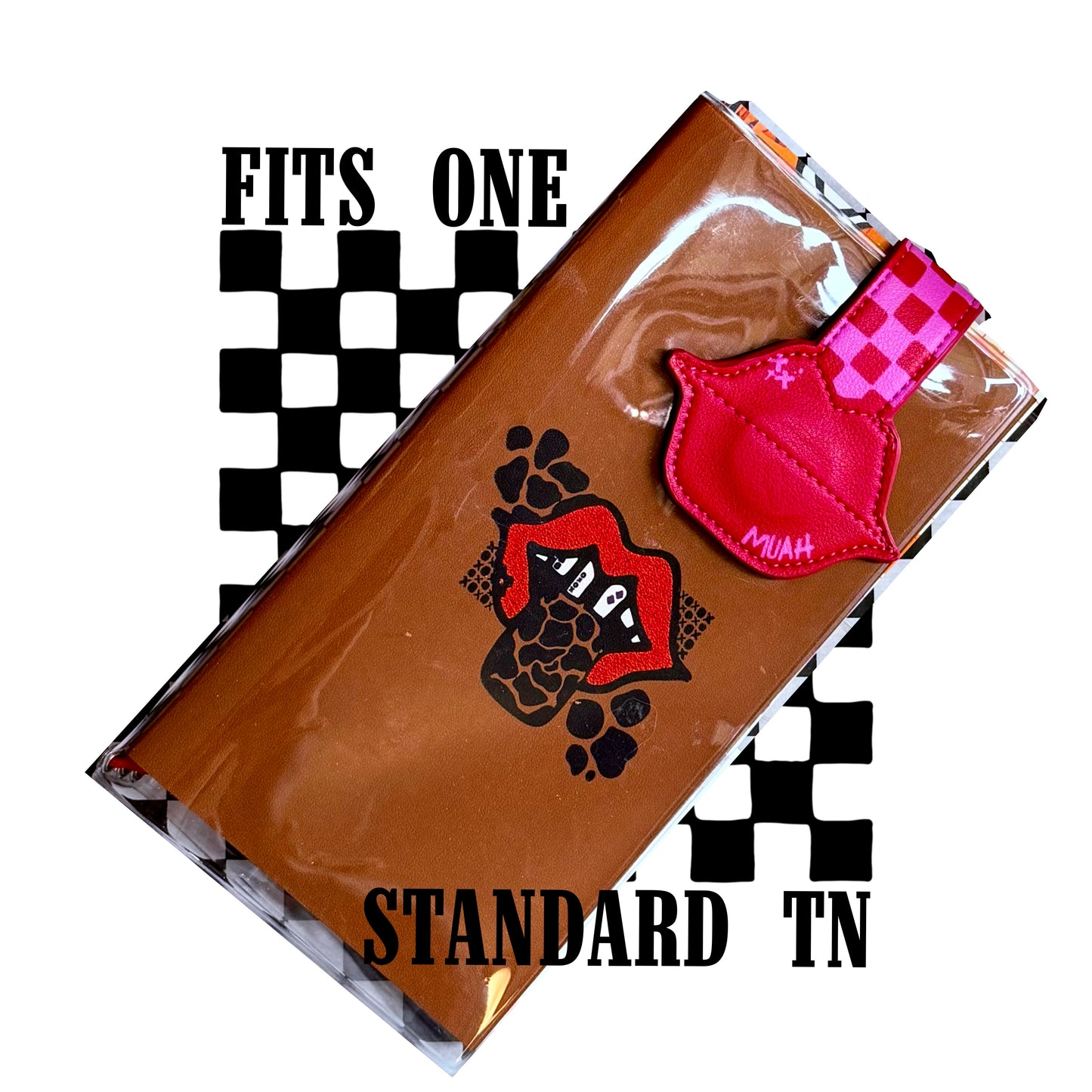 griddy standard TN clear protective cover *PREORDER*