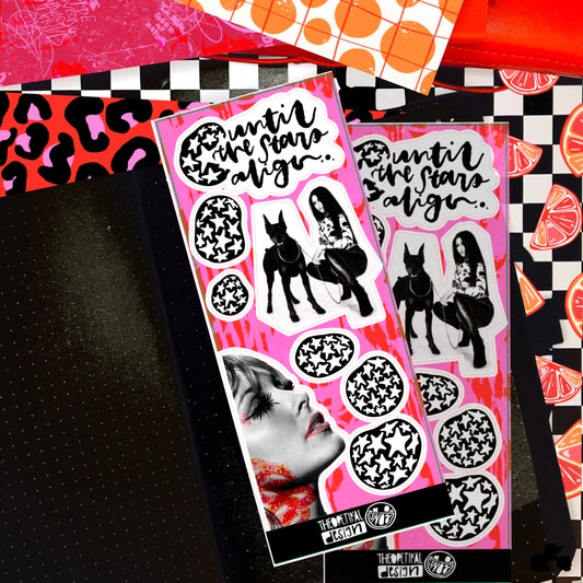 snog x until the stars align deco girlie