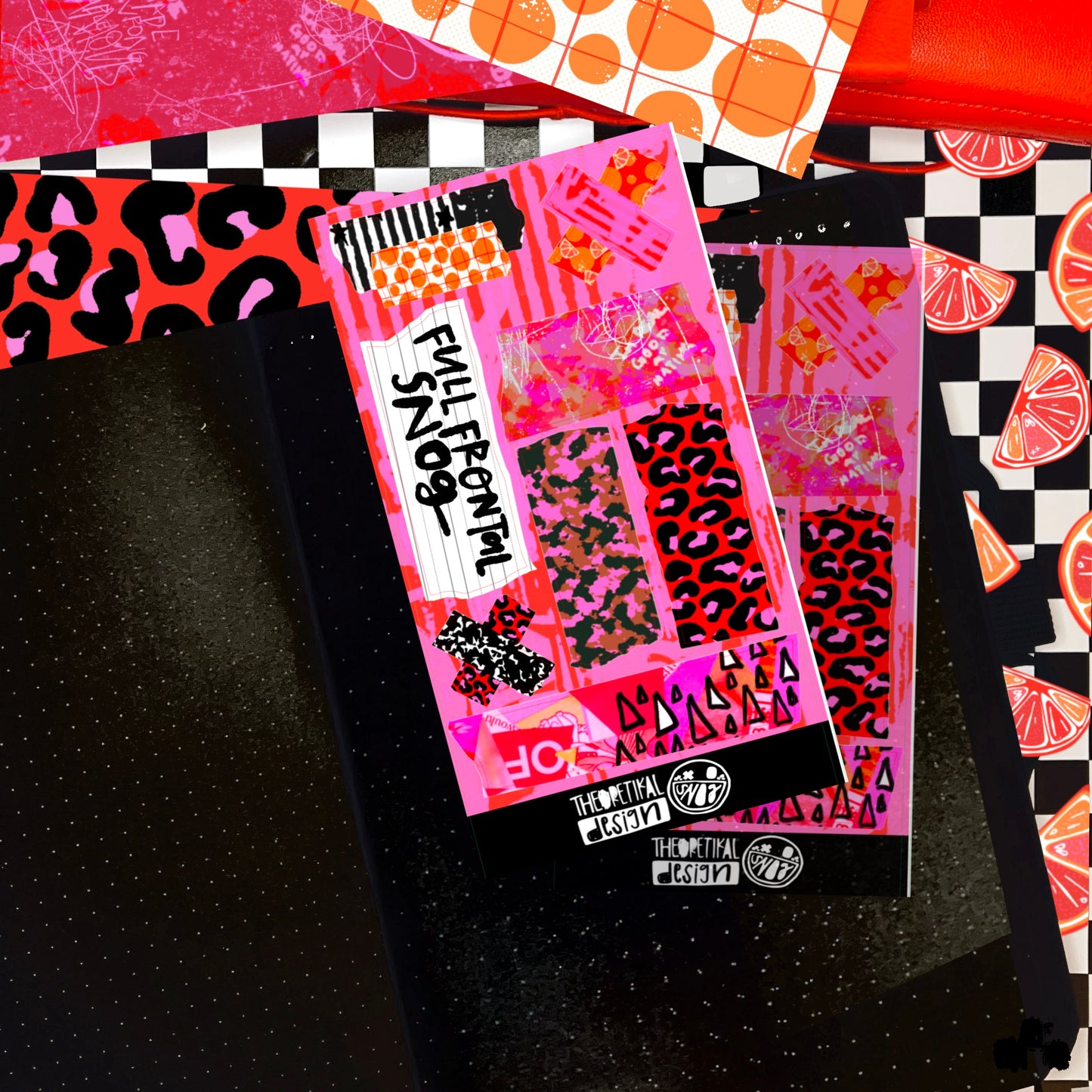 snog x collage rips