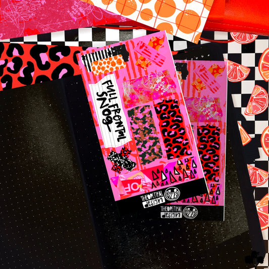 snog x collage rips