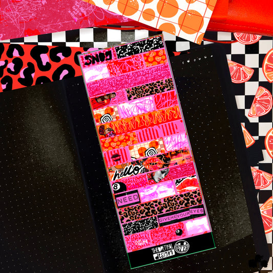snog x strips