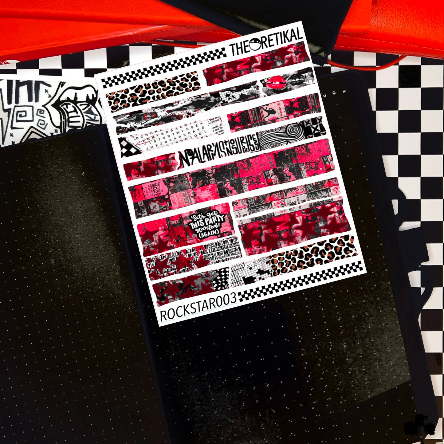 rockstar x deco strips