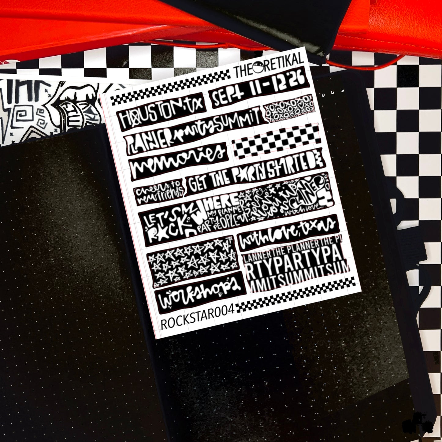 rockstar x script strips