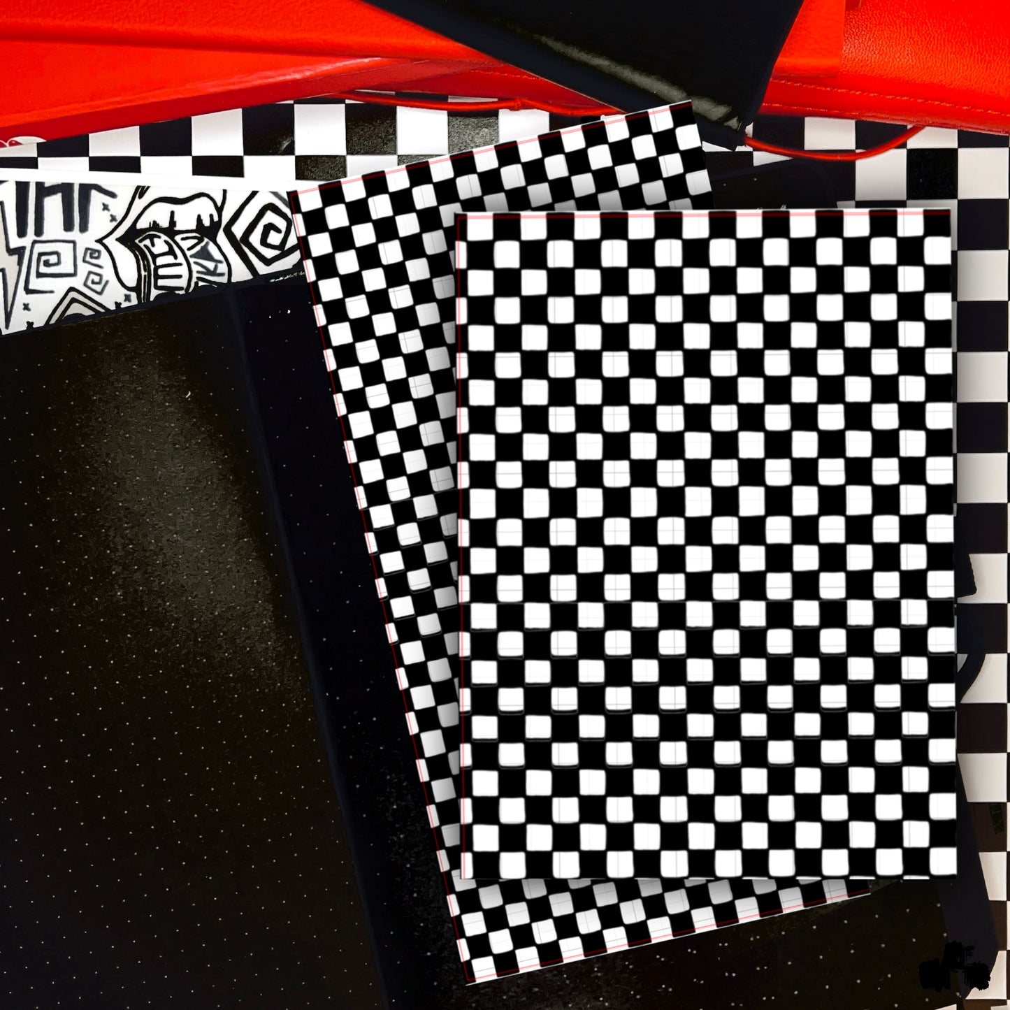 rockstar x thkg cheko full sheet