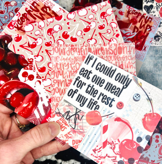 flavor of the week papes packs (scroll for all)